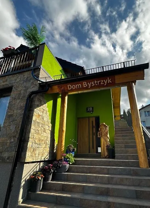 Dom Bystrzyk Διαμέρισμα Karpacz 0*,  Πολωνία